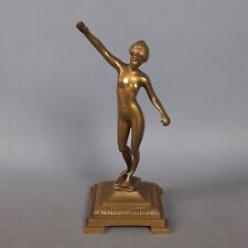 Statua bronzo scultura usato  Inverigo