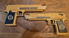Deadpool desert eagle usato  Spedire a Italy
