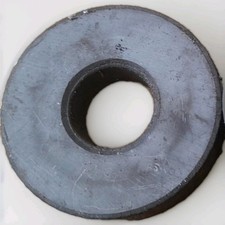 Round magnets 56mm for sale  COVENTRY