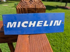 Vintage old michelin for sale  Florissant