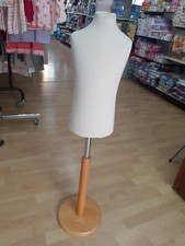 Manichino busto sartoriale usato  Caltanissetta