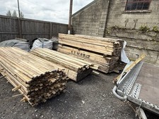 Birch hardwood battens for sale  DEVIZES