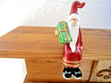 Kantenhocker santa claus gebraucht kaufen  Sanitz