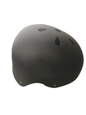 Capacete preto skate/patins/bicicleta, usado comprar usado  Enviando para Brazil