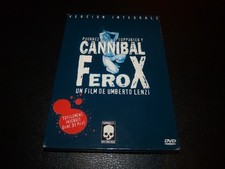 Dvd cannibal ferox d'occasion  Saint-Marcel