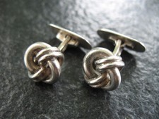 Manschettenknöpfe silber 835 gebraucht kaufen  Deutschland