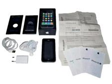 Apple iPhone 3GS 32GB Schwarz UNLOCKED, 2 Jahre Garantie comprar usado  Enviando para Brazil