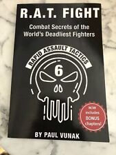 Fight paul vunak for sale  BONNYBRIDGE