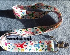 Ruban blanc lutte d'occasion  Saint-Girons