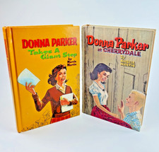 Donna parker books for sale  Elgin