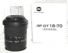 Zoom konica minolta d'occasion  France