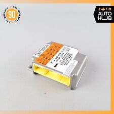 03-07 Mercedes R230 SL550 SL55 Airbag Sensor SRS Módulo de Controle OEM comprar usado  Enviando para Brazil