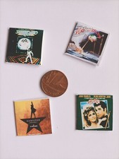 Item8 musicals miniature for sale  HOLYWELL