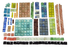 Mosaiksteine mix bunt gebraucht kaufen  Ostercappeln