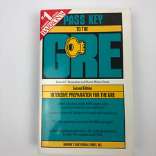 Pass key gre for sale  Goodfield