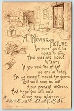Postcard 1910 kansas for sale  Denver