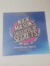 Nick mason saucerful usato  Trebisacce