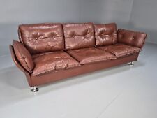 Vintage danish seat for sale  STOWMARKET