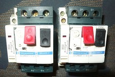Disjoncteur moteur triphase d'occasion  Barr