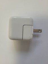 Adaptador de energia carregador de parede USB APPLE A1205 branco 5v 1amp OEM iPod genuíno comprar usado  Enviando para Brazil