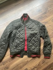 Barbour men black for sale  LONDON