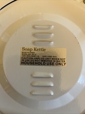Soap kettle supplies for sale  Colorado Springs