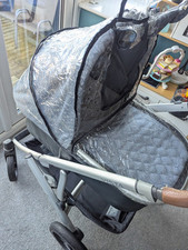 Uppababy vista henry for sale  CHESTERFIELD
