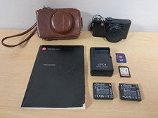Mint leica lux for sale  AYLESBURY