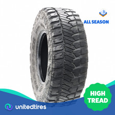 Used 35x12.5r17 goodyear for sale  Chicago