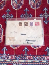 Storia postale amgvg usato  Villesse