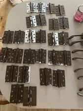 Solid brass heavy for sale  TAMWORTH