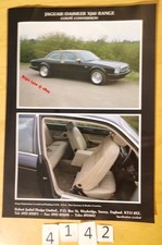 Jankel jaguar daimler d'occasion  Meyzieu