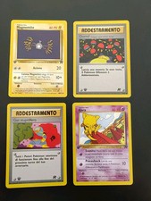 Pokemon card lotto usato  Dodici Morelli