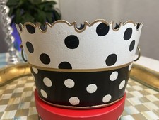 Mackenzie childs polka for sale  Ankeny
