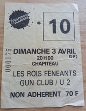 Gun club printemps d'occasion  France