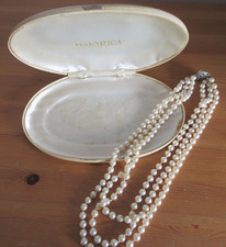Vintage majorica strand for sale  DIDCOT