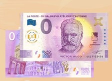 Billets euro souvenir d'occasion  Chatou