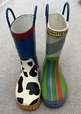 Toy story wellies for sale  CAMBRIDGE