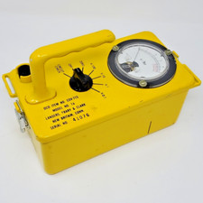 Vintage geiger counter for sale  Brighton
