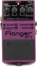 Boss flanger pedal for sale  Fort Wayne