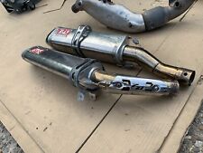 Dual exhaust muffler for sale  Trenton