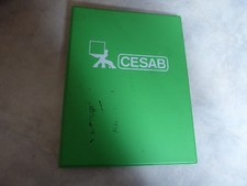 Betriebsanleitung cesab gabels gebraucht kaufen  Weinheim