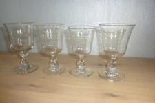Verres tulipe épais d'occasion  Flers
