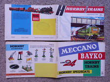 Hornby dublo meccano for sale  HALESOWEN