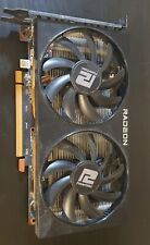 PowerColor Radeon RX 6600 Fighter 8G GDDR6 Grafikkarte - Schwarz (AXRX 6600... comprar usado  Enviando para Brazil