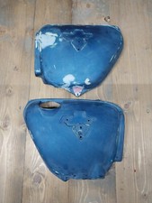 Coppia fianchetti originali usato  Veroli