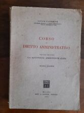 Guido zanobini corso usato  Roma
