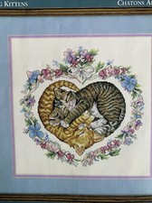 Loving kittens heart for sale  Turtle Creek