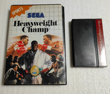 Jeu heavyweight champ d'occasion  Orleans-