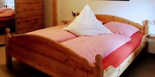 Massivholz bett 180x200 gebraucht kaufen  Marktschellenberg